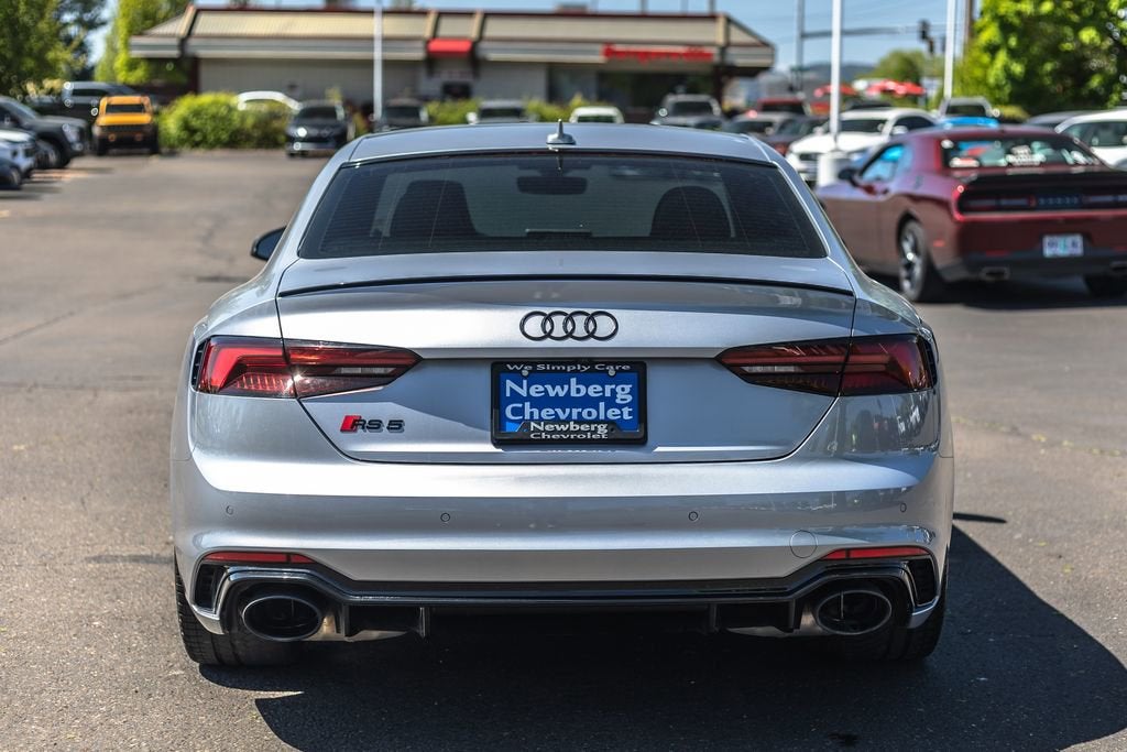 2019 Audi RS 5 Coupe Base