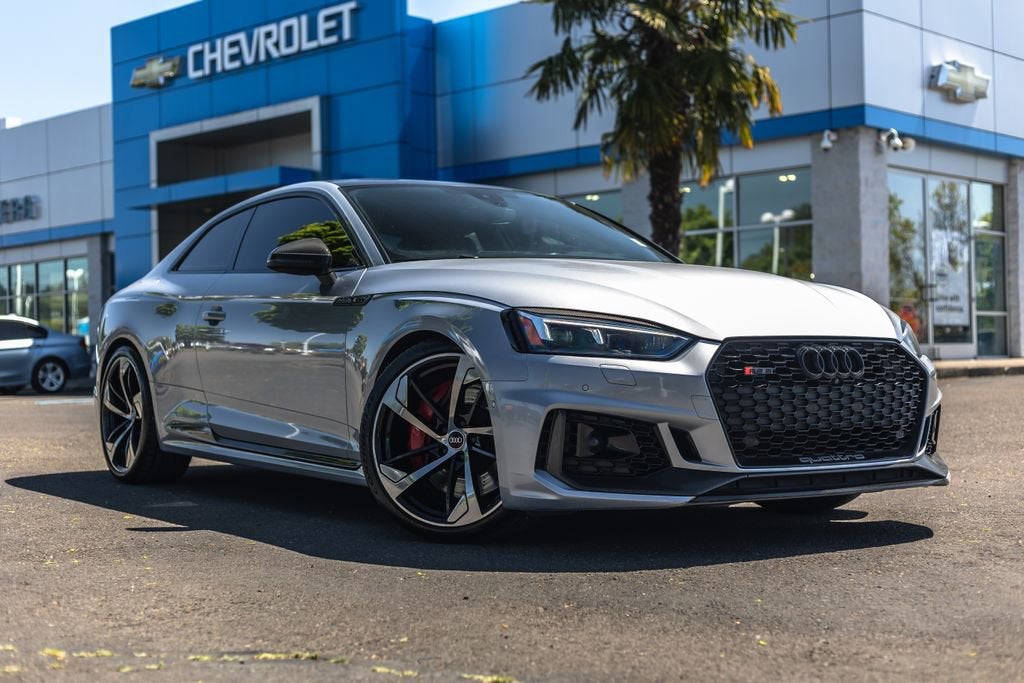 2019 Audi RS 5 Coupe Base