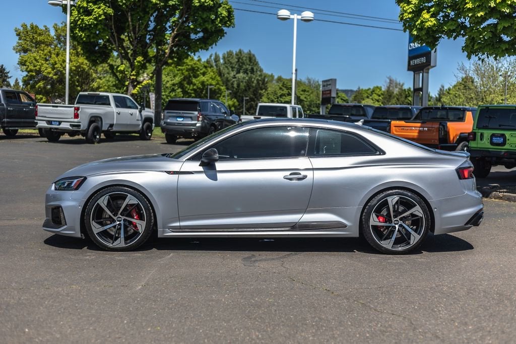2019 Audi RS 5 Coupe Base
