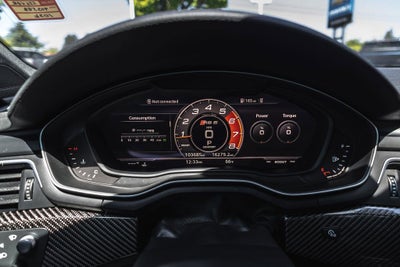 2019 Audi RS 5 Coupe Base