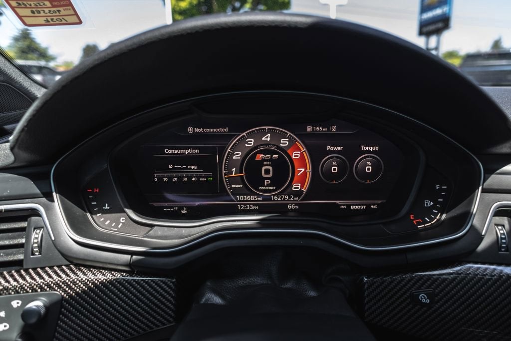 2019 Audi RS 5 Coupe Base