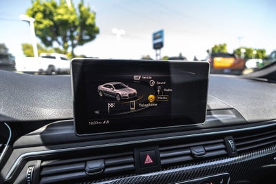 2019 Audi RS 5 Coupe Base