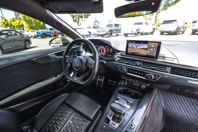 2019 Audi RS 5 Coupe Base