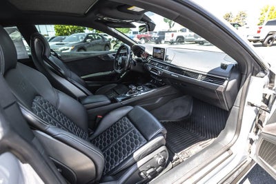 2019 Audi RS 5 Coupe Base