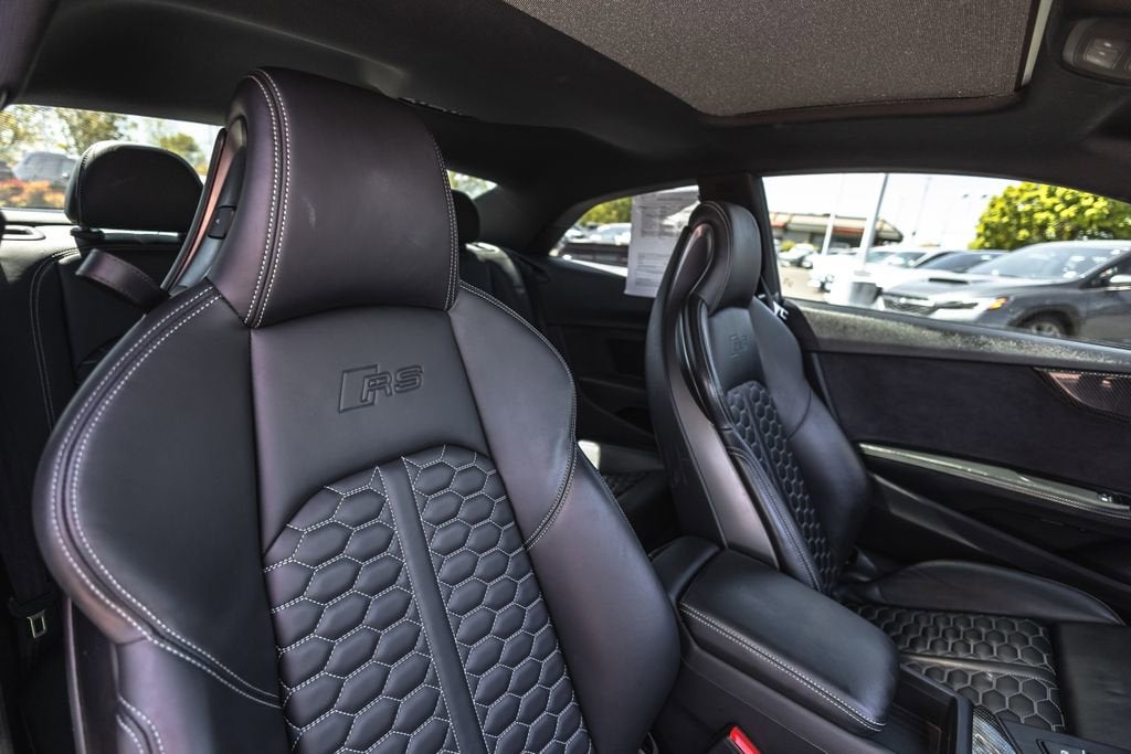 2019 Audi RS 5 Coupe Base