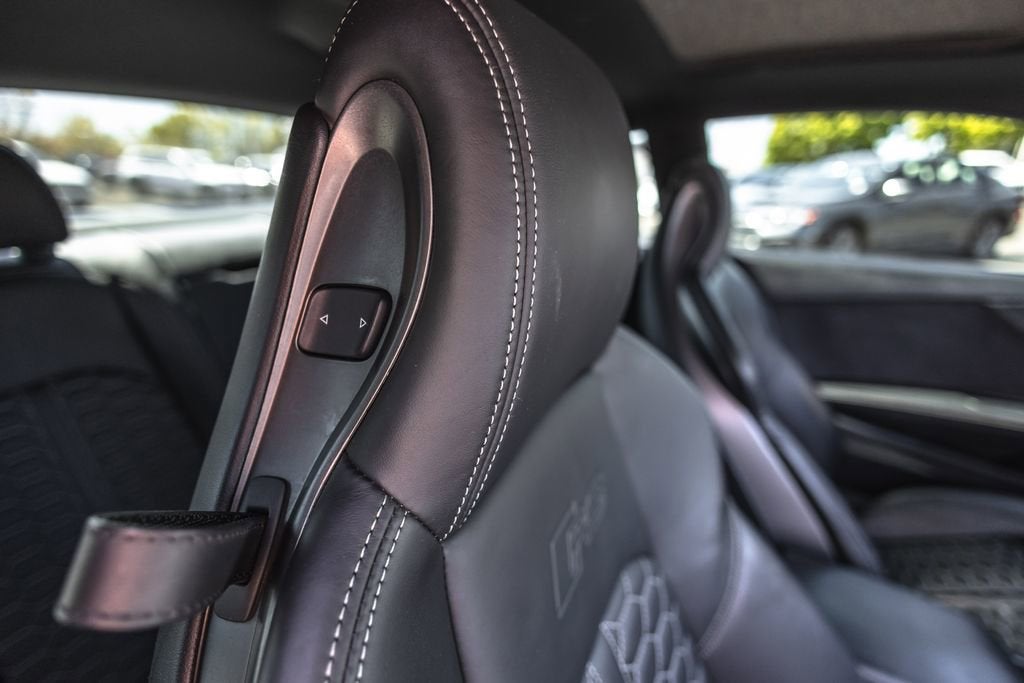 2019 Audi RS 5 Coupe Base