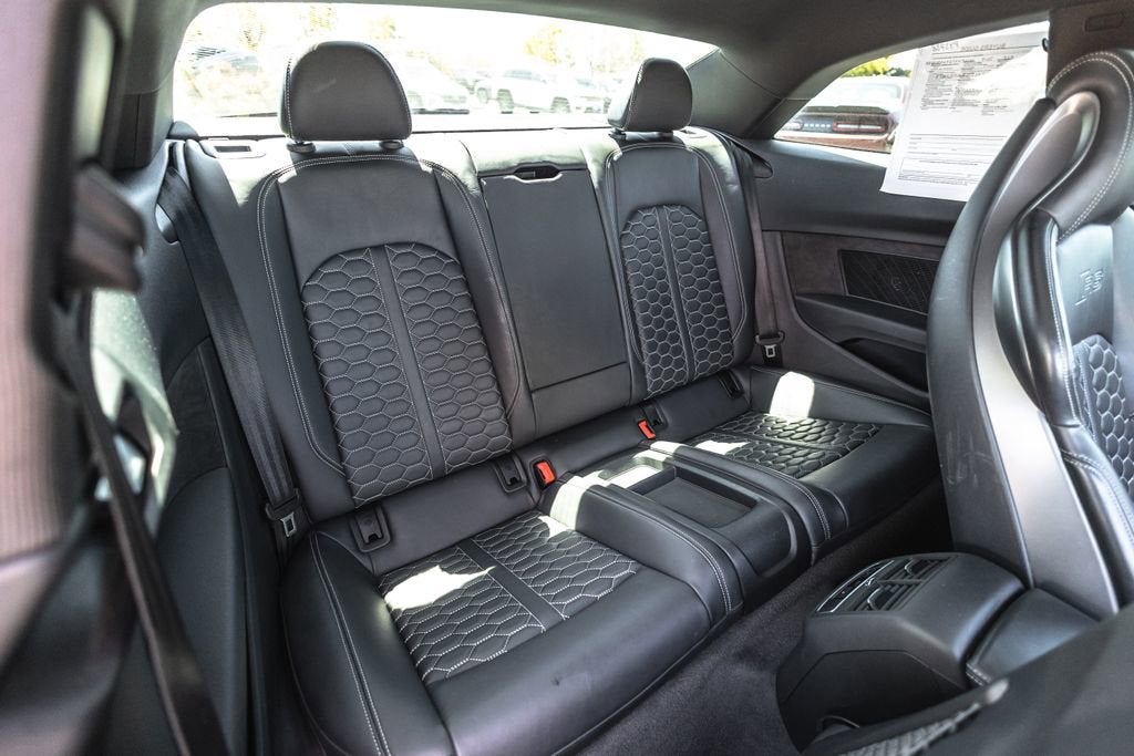 2019 Audi RS 5 Coupe Base