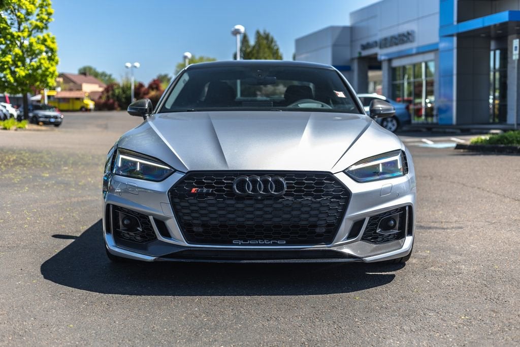 2019 Audi RS 5 Coupe Base