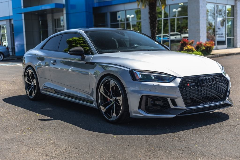 2019 Audi RS 5 Coupe Base