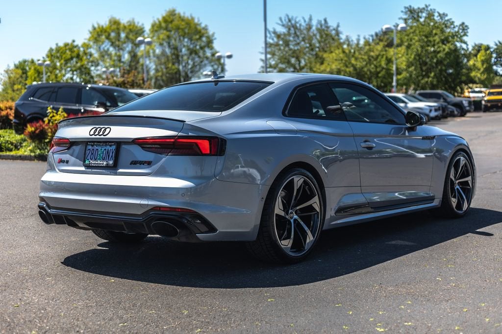 2019 Audi RS 5 Coupe Base