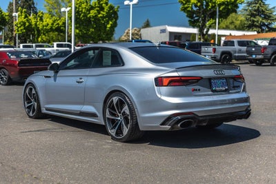2019 Audi RS 5 Coupe Base