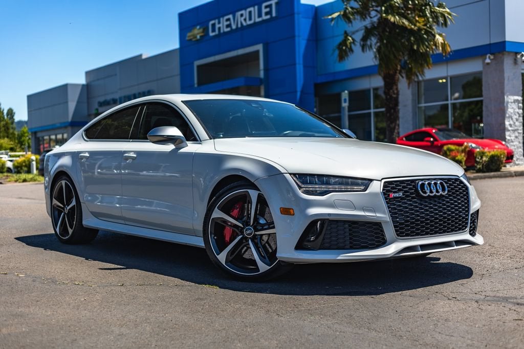 2016 Audi RS7 quattro tiptronic's photo