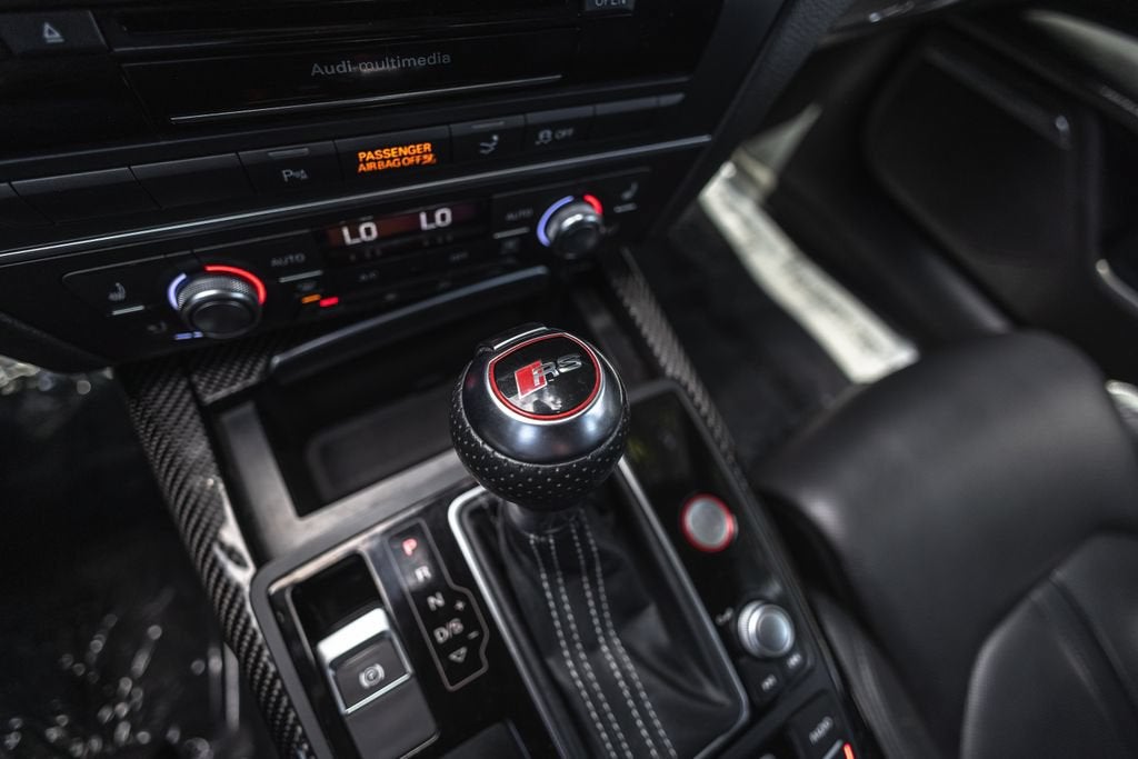 2016 Audi RS 7 Prestige