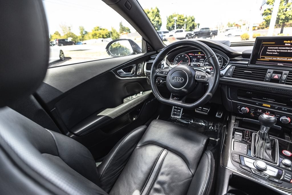 2016 Audi RS 7 Prestige