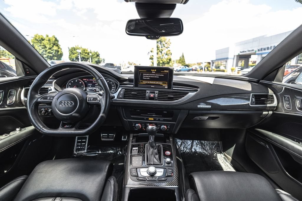2016 Audi RS 7 Prestige
