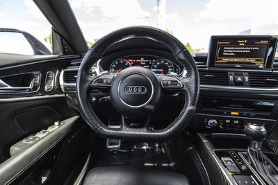 2016 Audi RS 7 Prestige