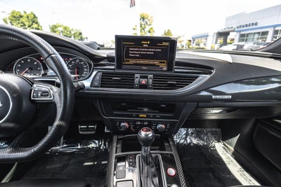 2016 Audi RS 7 Prestige
