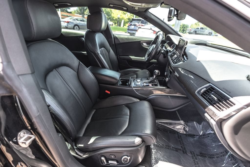 2016 Audi RS 7 Prestige