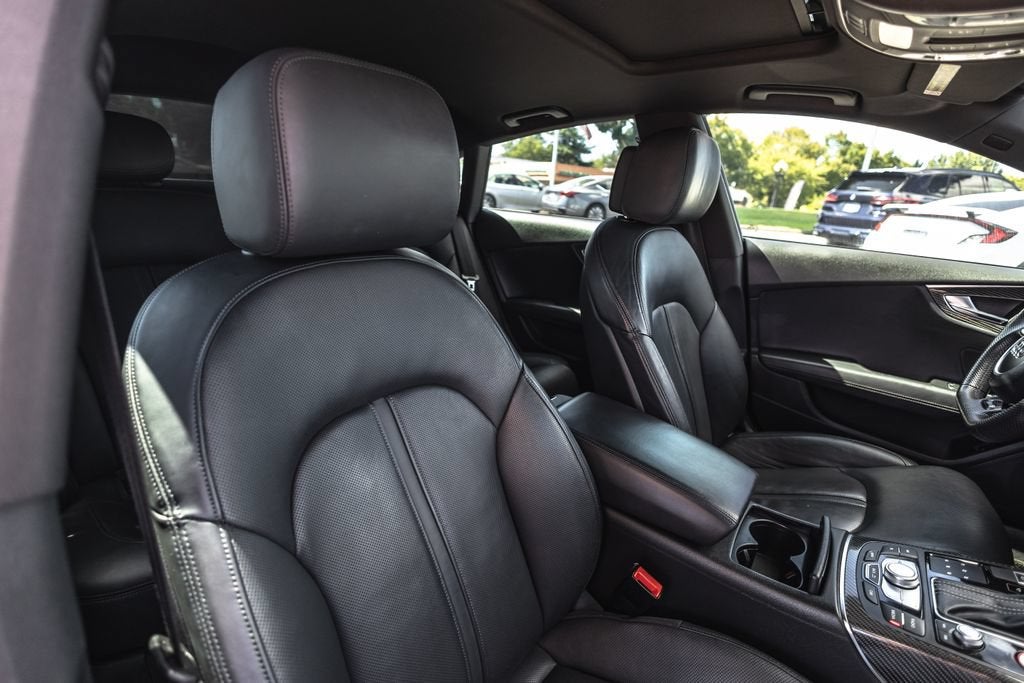 2016 Audi RS 7 Prestige