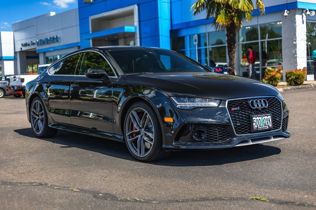 2016 Audi RS 7 Prestige