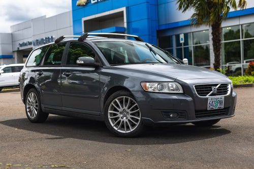 2009 Volvo V50 2.4L