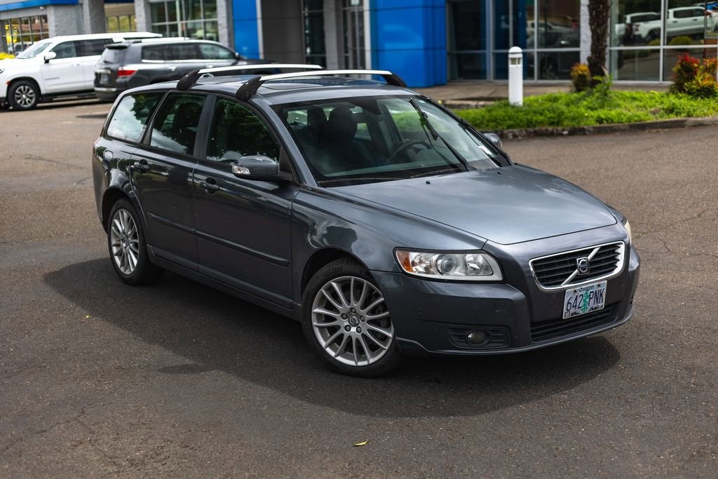 2009 Volvo V50 2.4L