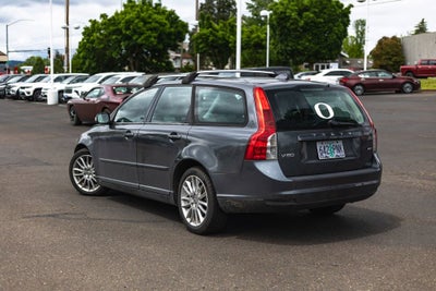 2009 Volvo V50 2.4L