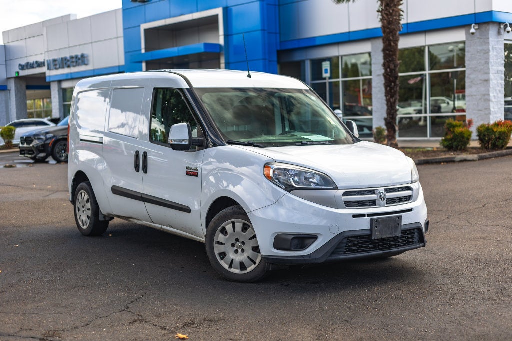 2016 RAM ProMaster City Cargo Van Tradesman SLT