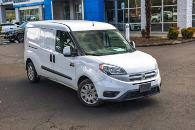 2016 RAM ProMaster City Cargo Van Tradesman SLT