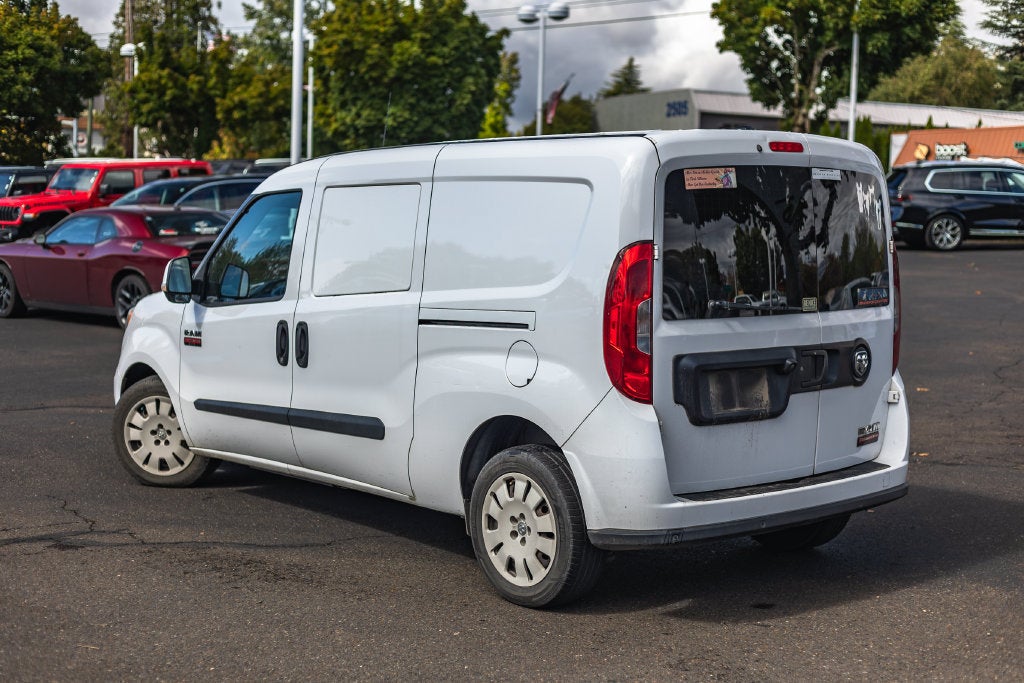 2016 RAM ProMaster City Cargo Van Tradesman SLT