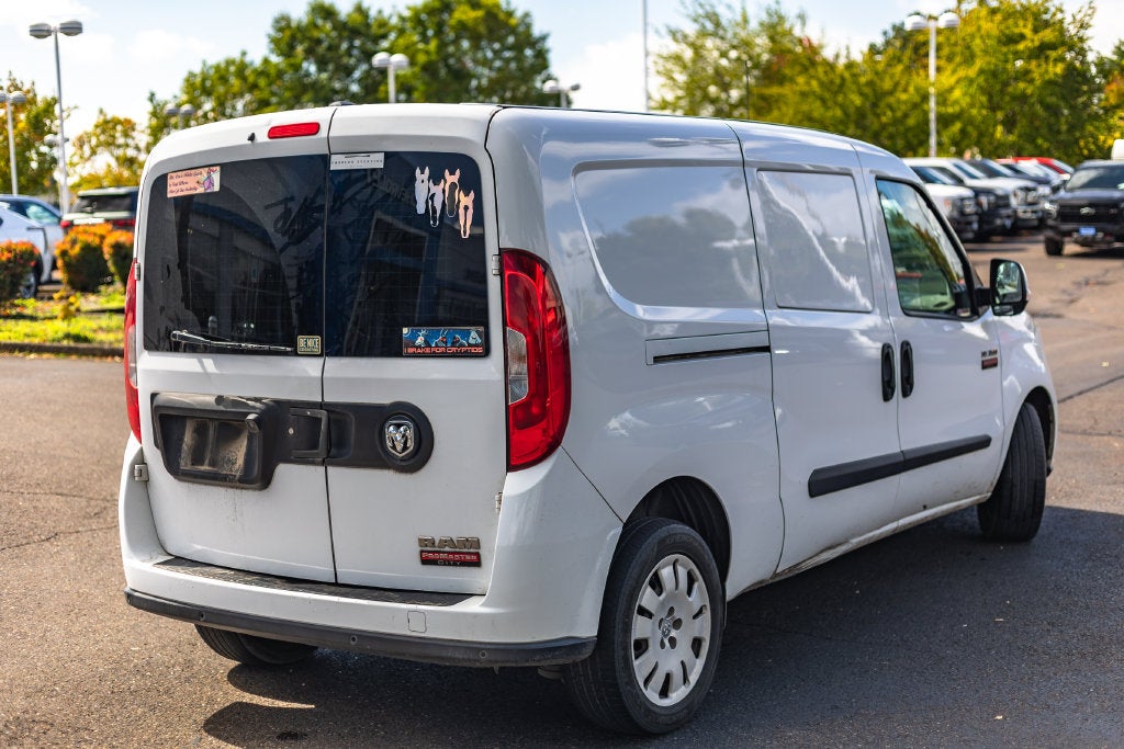 2016 RAM ProMaster City Cargo Van Tradesman SLT