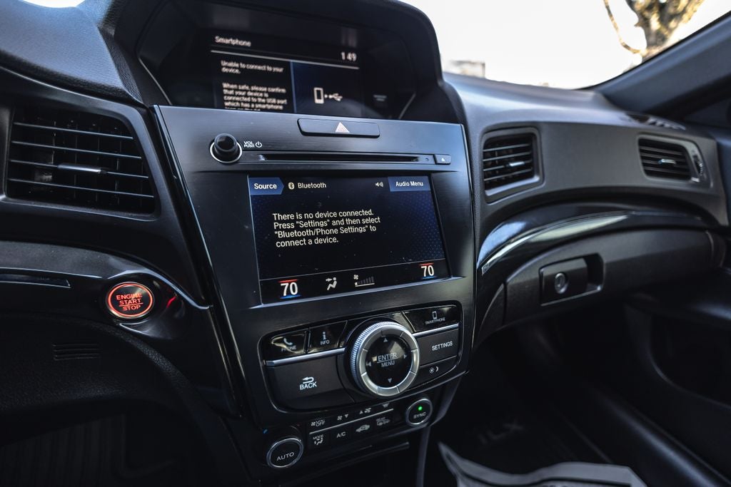 2021 Acura ILX Premium and A-SPEC Packages