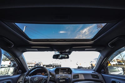 2021 Acura ILX Premium and A-SPEC Packages