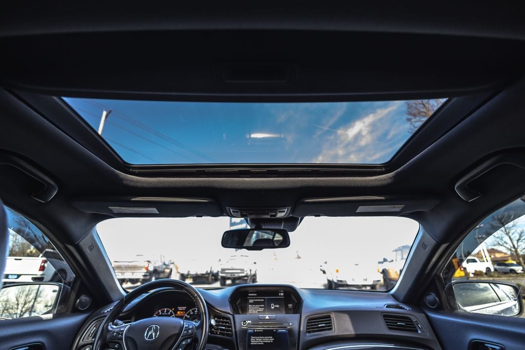 2021 Acura ILX Premium and A-SPEC Packages