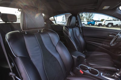 2021 Acura ILX Premium and A-SPEC Packages