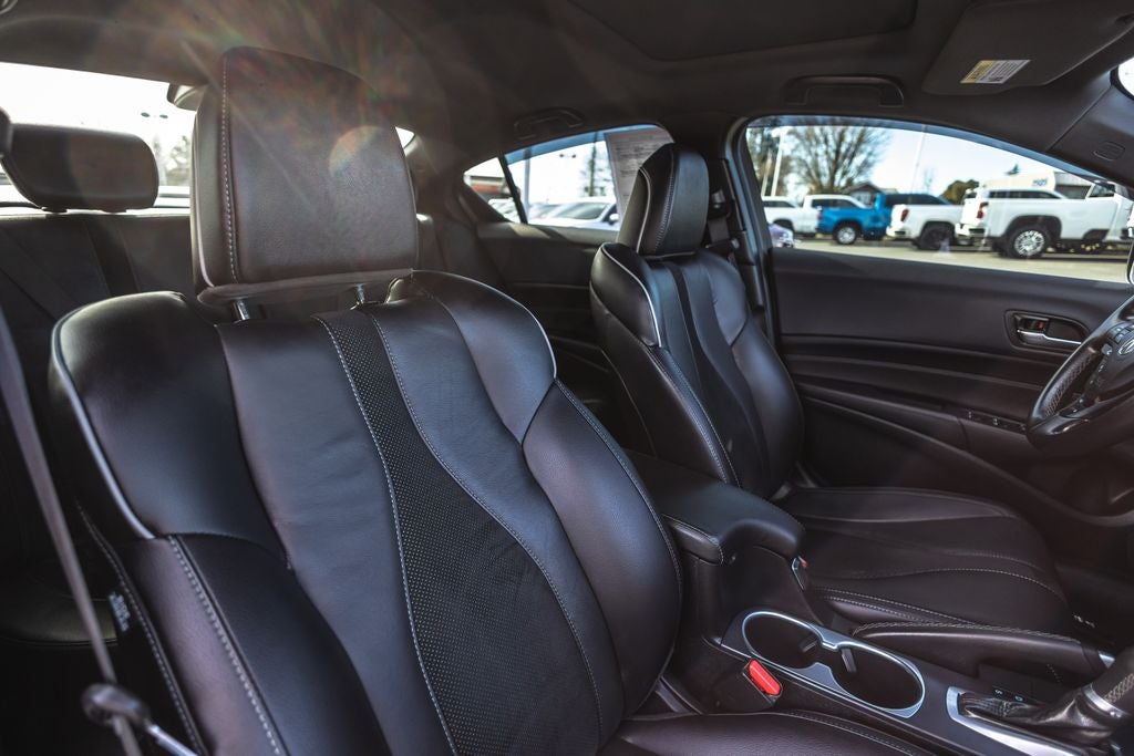 2021 Acura ILX Premium and A-SPEC Packages