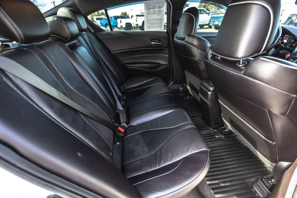 2021 Acura ILX Premium and A-SPEC Packages