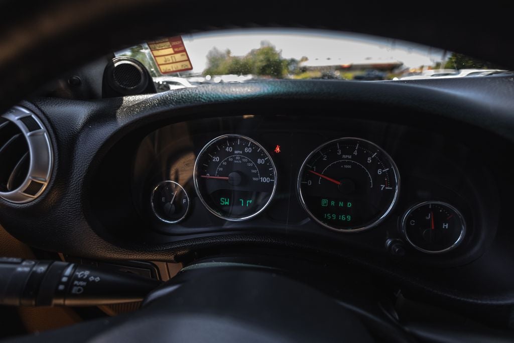 2014 Jeep Wrangler Unlimited Rubicon