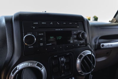2014 Jeep Wrangler Unlimited Rubicon