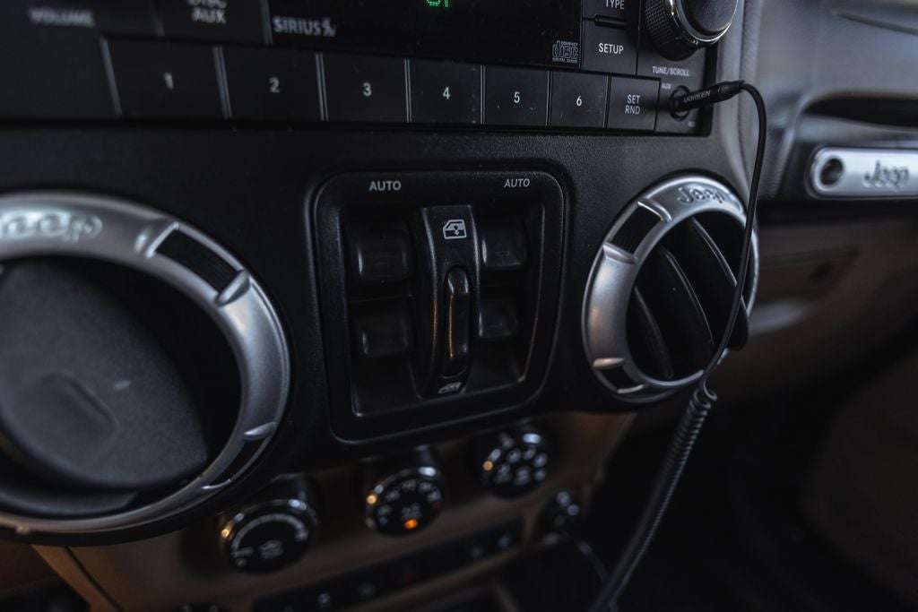 2014 Jeep Wrangler Unlimited Rubicon
