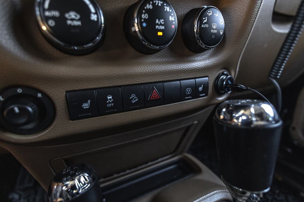 2014 Jeep Wrangler Unlimited Rubicon