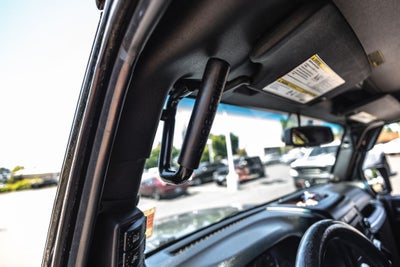 2014 Jeep Wrangler Unlimited Rubicon