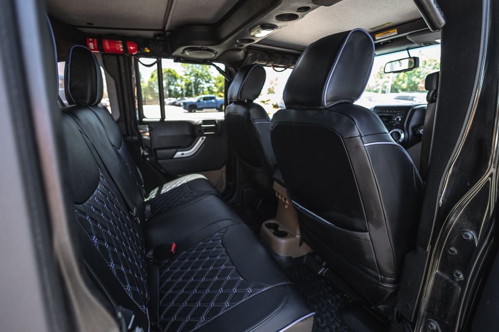 2014 Jeep Wrangler Unlimited Rubicon