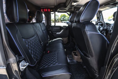 2014 Jeep Wrangler Unlimited Rubicon