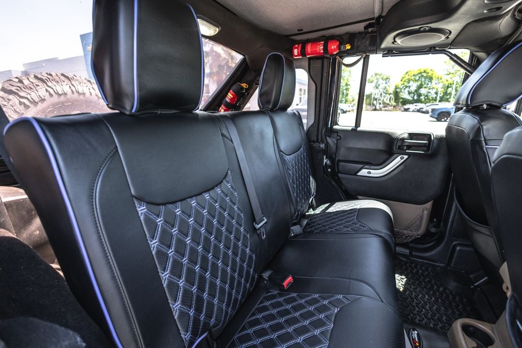 2014 Jeep Wrangler Unlimited Rubicon