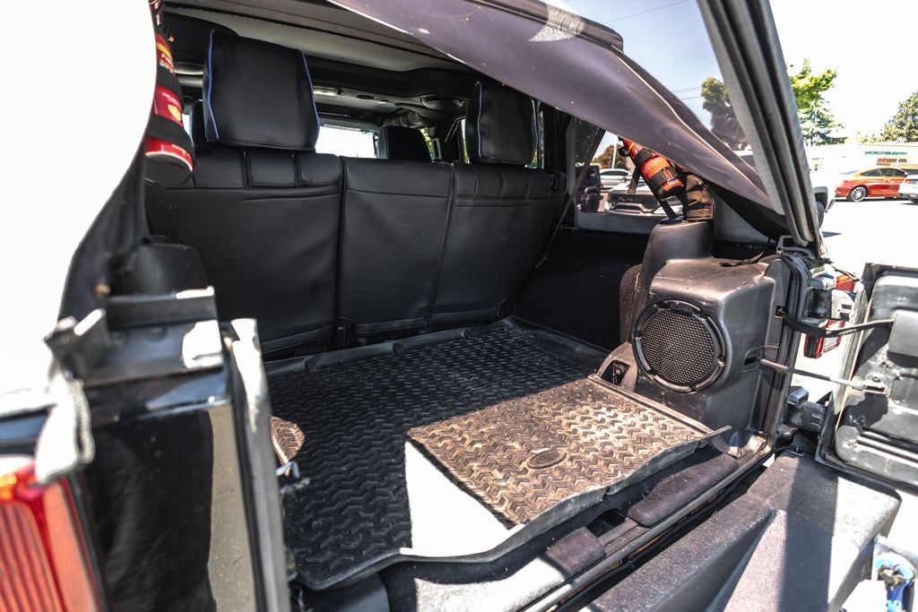 2014 Jeep Wrangler Unlimited Rubicon