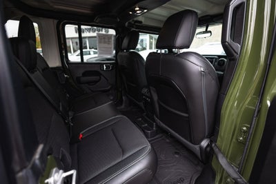 2023 Jeep Wrangler Freedom