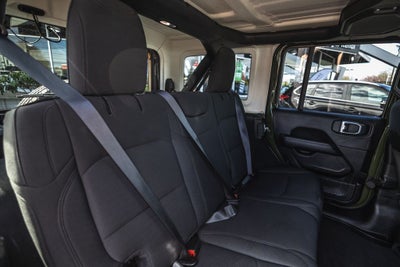 2023 Jeep Wrangler Sahara