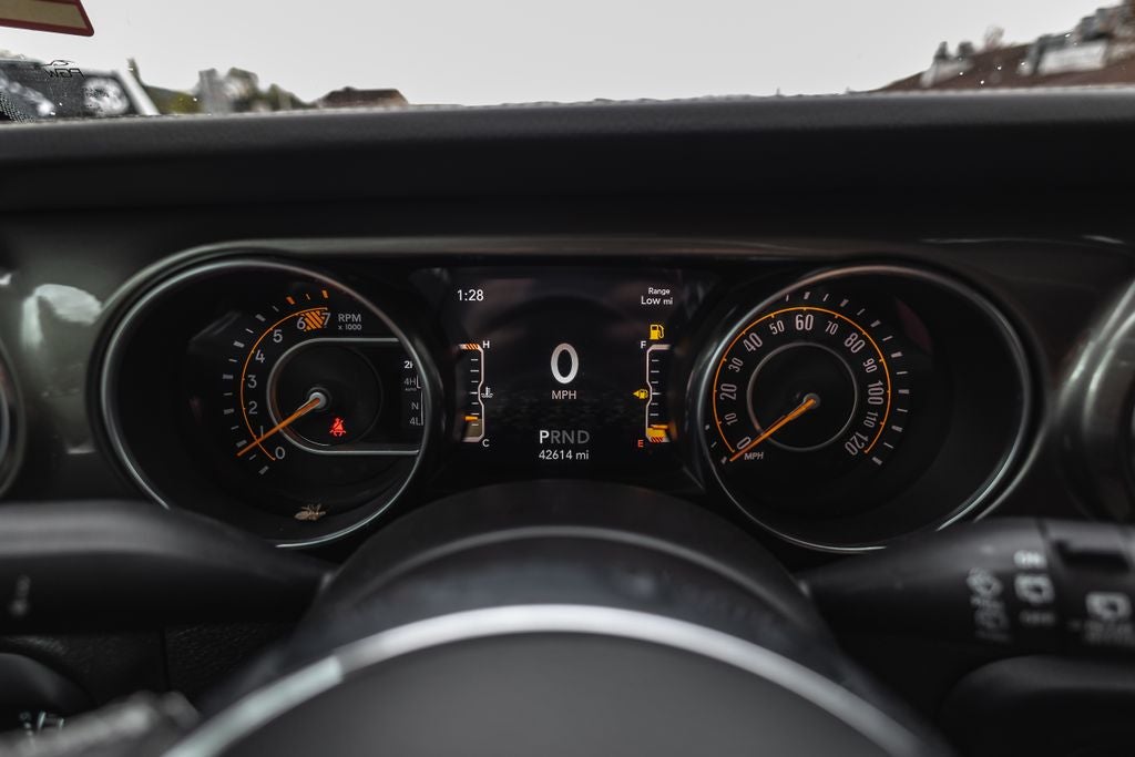 2023 Jeep Wrangler Sahara