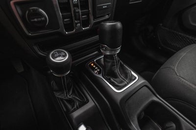 2023 Jeep Wrangler Sahara